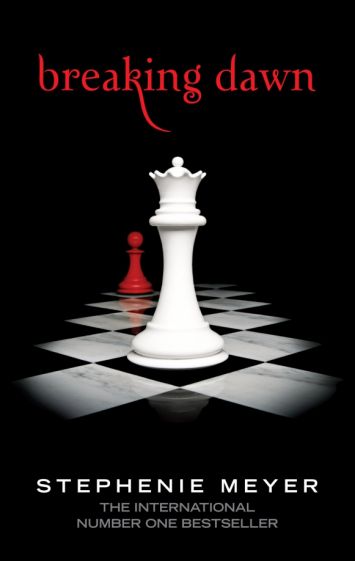 Breaking Dawn Stephenie Meyer Рассвет Стивени Майер / Книги на английском языке