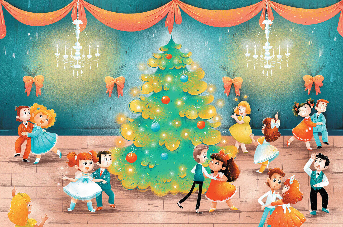 Мой дедушка Фей