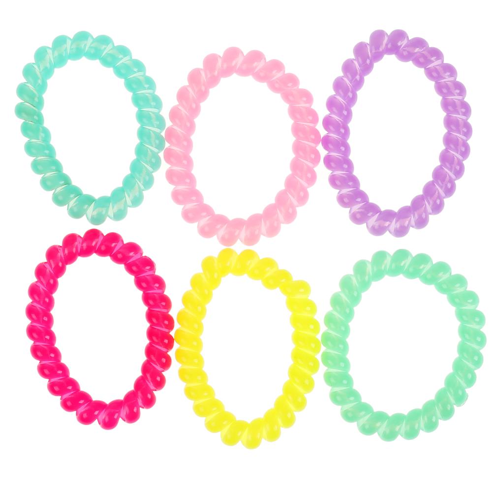 Accessoires pour enfants, 6шт на карт. dans le paquet. МИЛАЯ ЛЕДИ уп-12шт в кор.50уп