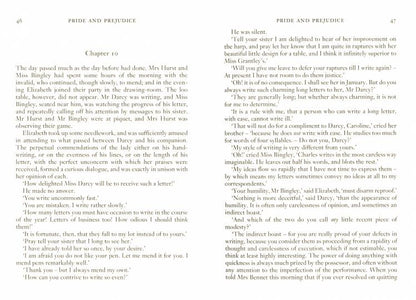 Pride and Prejudice (HB)