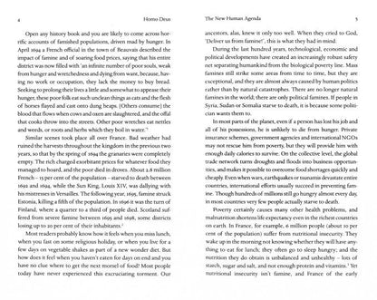 Homo Deus: Brief History of Tomorrow