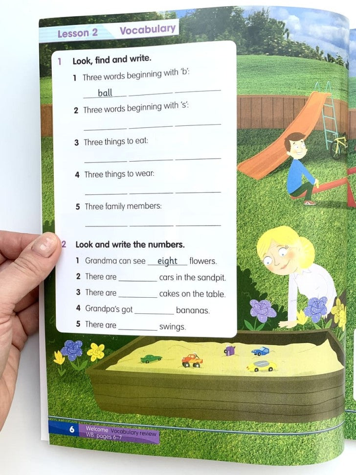 Academy Stars 2 (Pupil's Book+W.B)+CD