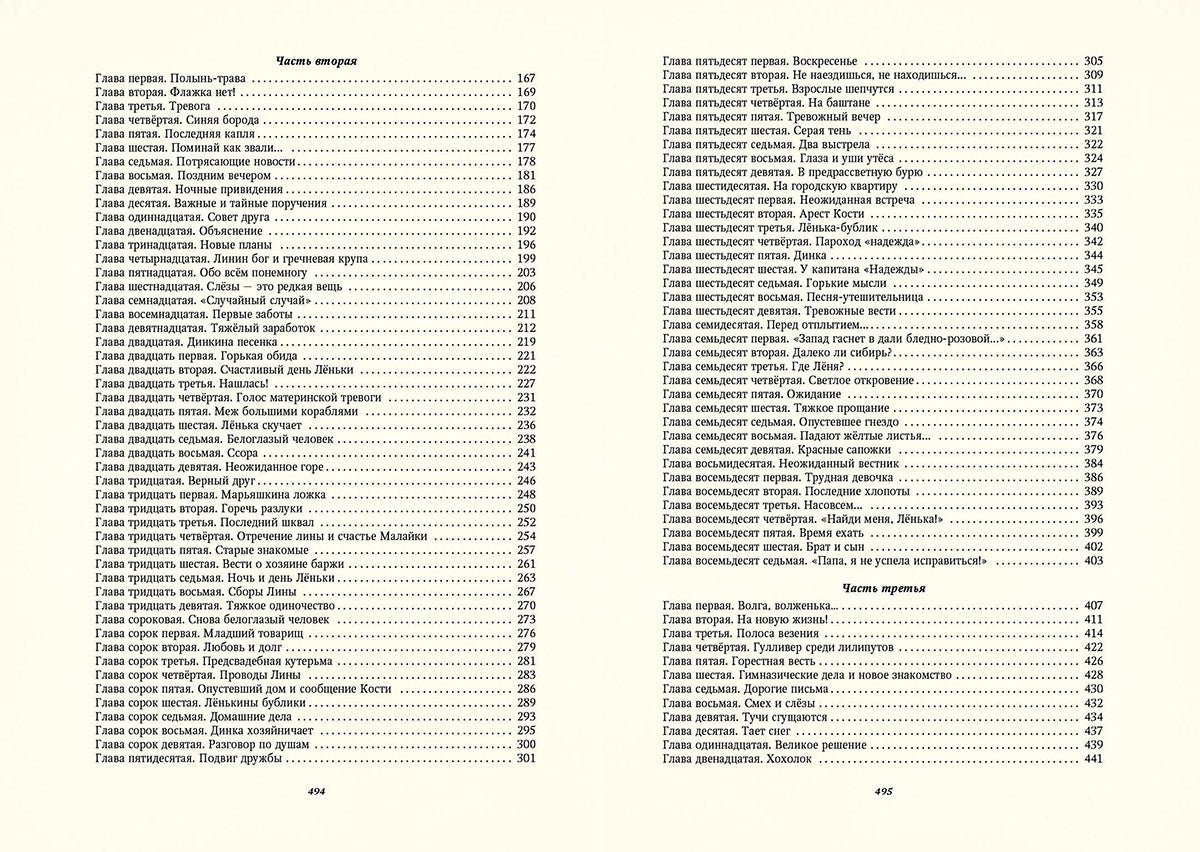 Осеева. Динка