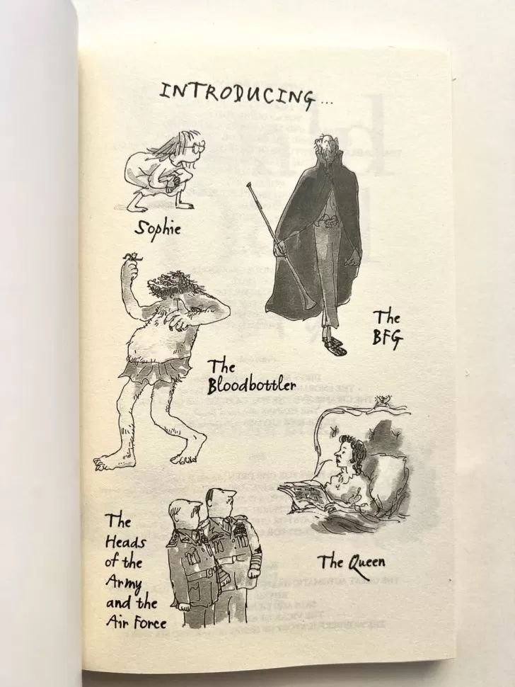 The BFG (БДВ (Большой и добрый великан))