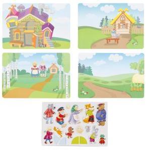 01550 Магнитные истории. В гостях у сказки