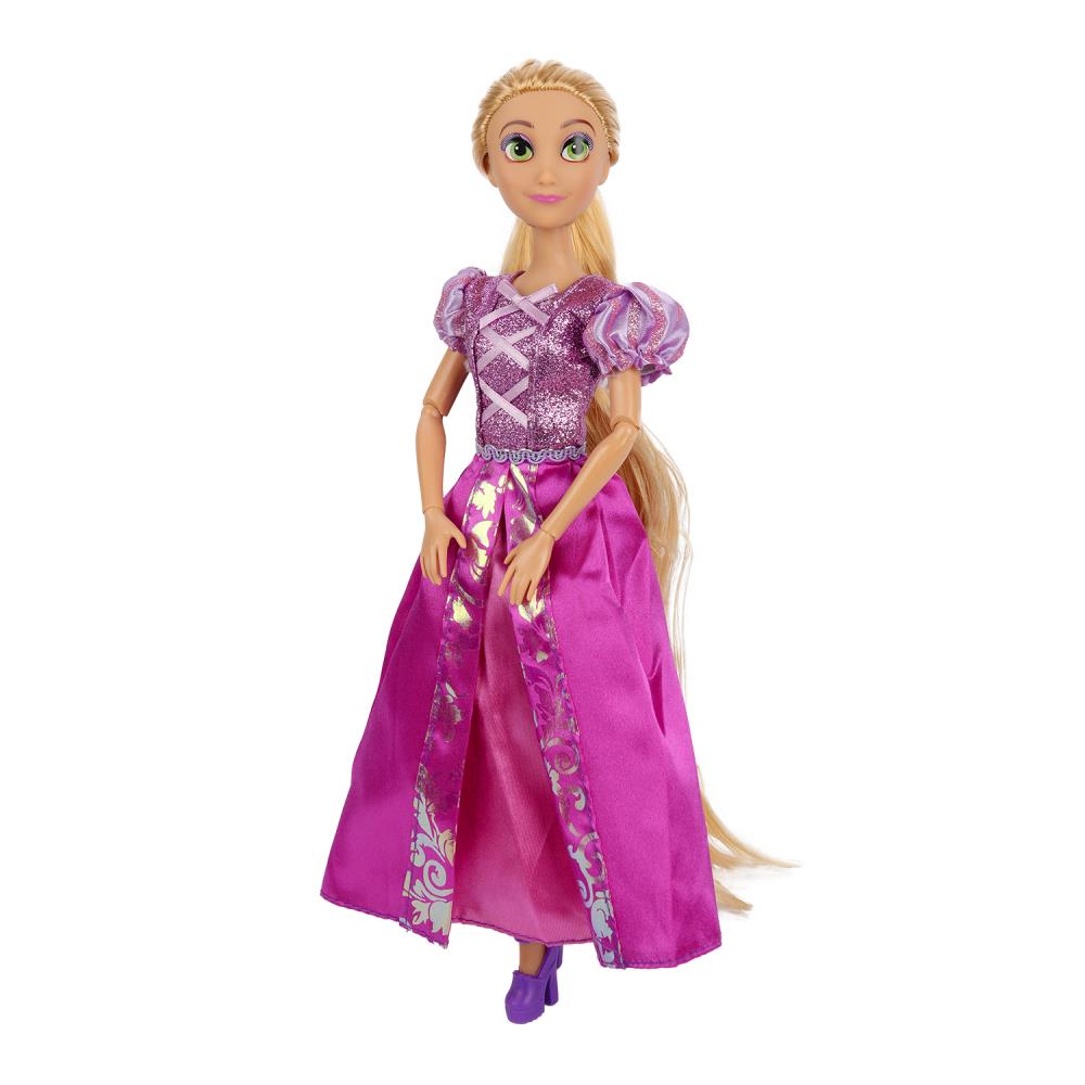 Кукла 29см София, сказочная принцесса, руки и ноги сгиб., питомец в наб., кор. КАРАПУЗ в кор.24шт