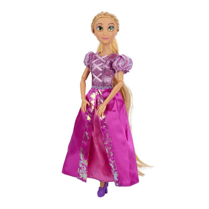 Кукла 29см София, сказочная принцесса, руки и ноги сгиб., питомец в наб., кор. КАРАПУЗ в кор.24шт