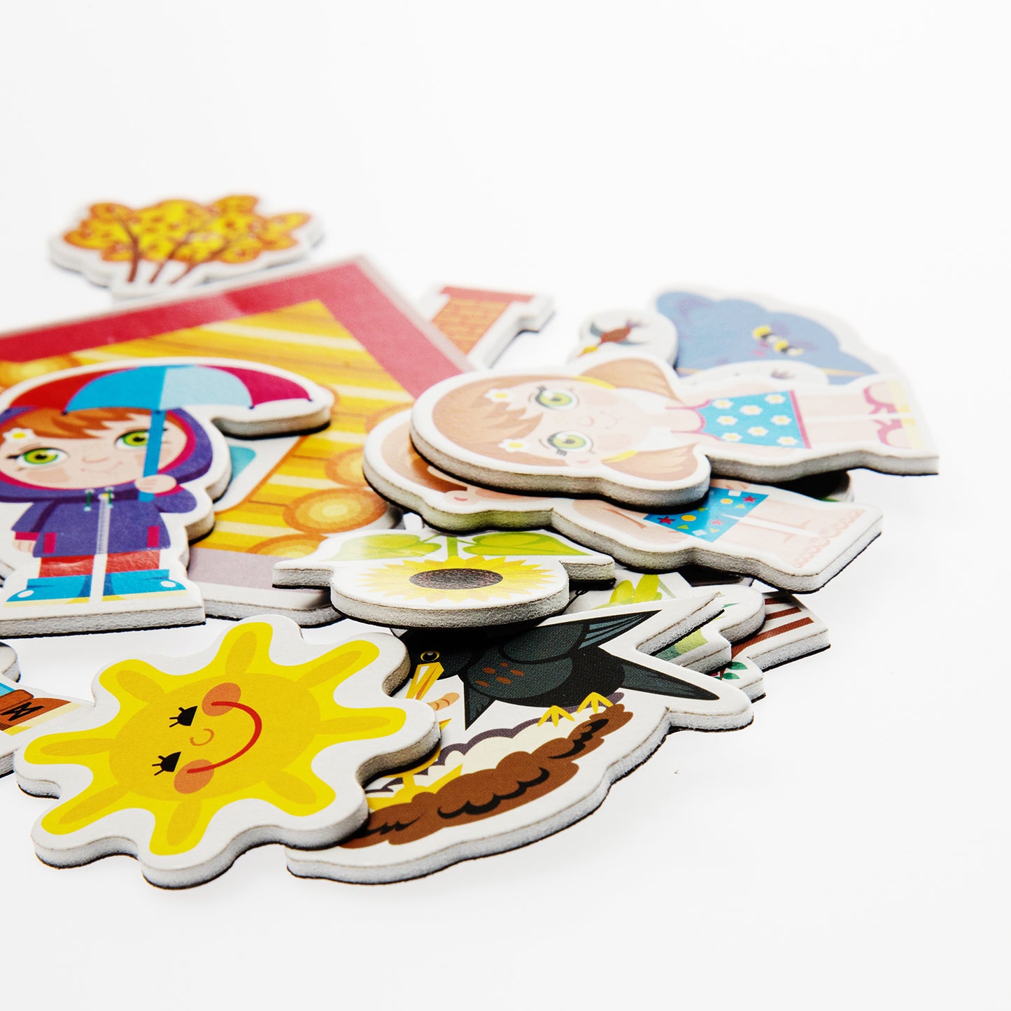 01542 Histoire magnétique. La ville de Brême