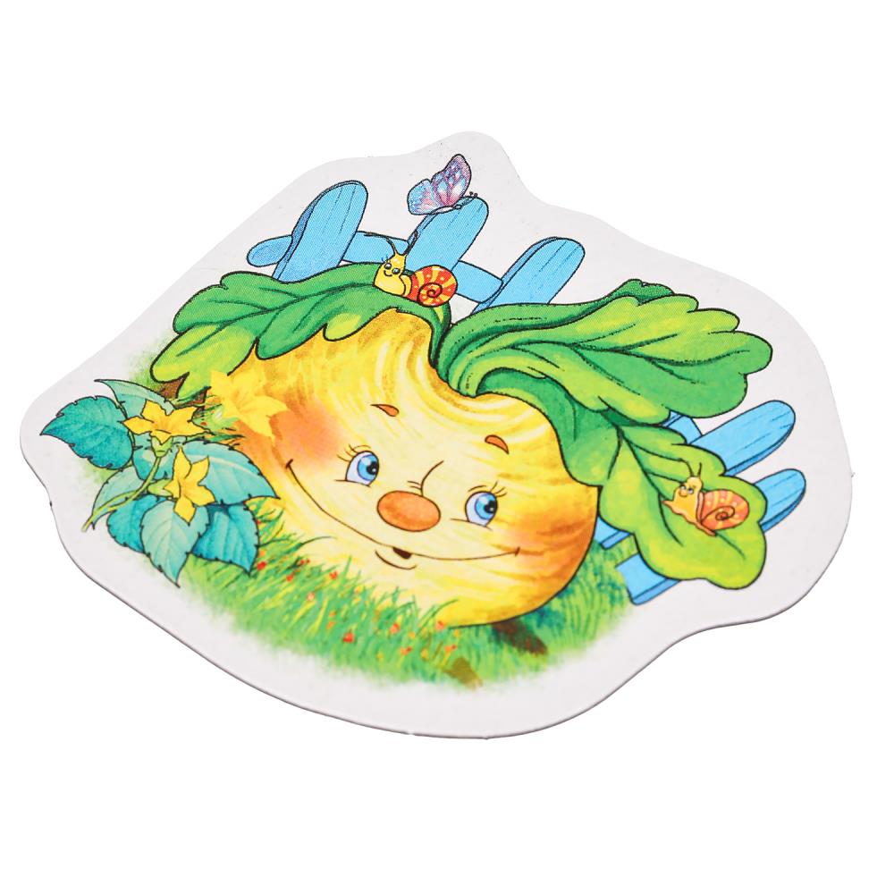 Репка. Развивающая игра на магнитах. 210х240х5 мм. Умные игры в кор.100шт