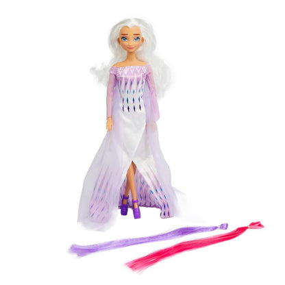 Кукла 29 см, Эльза, руки и ноги сгибаются, олаф в наб., в кор. dans кор.24шт