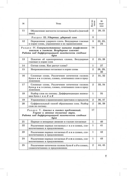 Занимательные задания логопеда для школьников. 3-4 классы