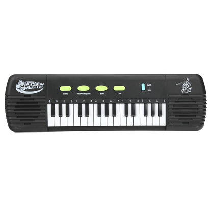 Piano "électrosynthétiseur" 31 claviers, cor.48*13*4,5 cm ИГРАЕМ ВМЕСТЕ в cor.60шт