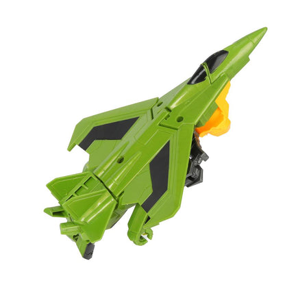 Transformateur de robot en technologie, taille 21*16,5*4 cm, longueur 2*60 pouces