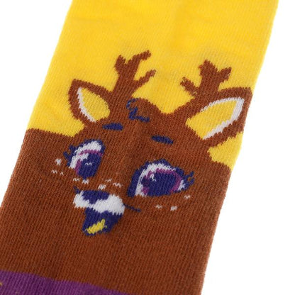 Колготки детские ЭНЧАНТИМАЛС для девочки р-р 98-104 в кор.15шт