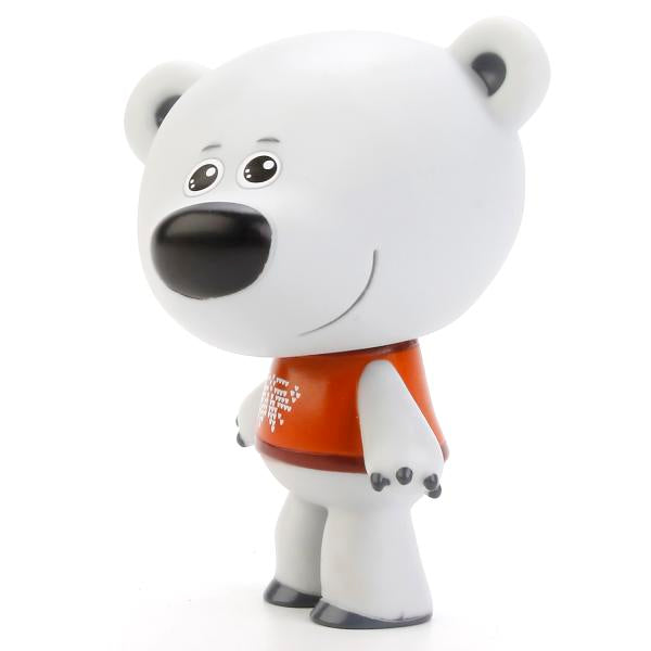 ИГРУШКА ДЛЯ ВАННЫ "ИГРАЕМ ВМЕСТЕ" МИМИМИШКИ В СЕТКЕ БЕЛАЯ ТУЧКА (РУСС. УП.) в кор.2*50шт