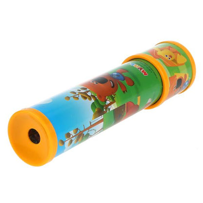 Калейдоскоп, "МИМИМИШКИ" блистер, 30*15*5см ТМ "ИГРАЕМ ВМЕСТЕ" в кор.2*96шт