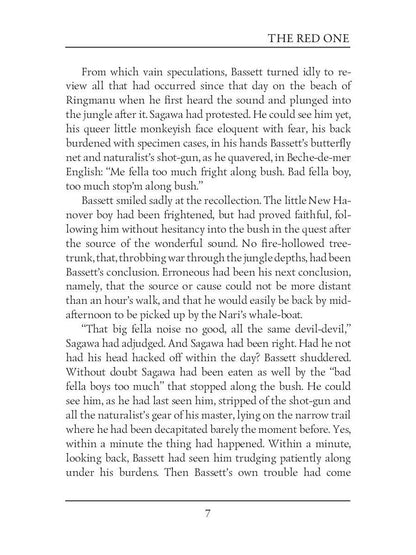 The Red One = Красное божество: на англ.яз