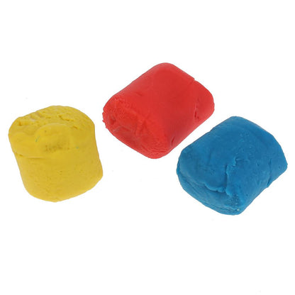 ТМ МУЛЬТИ АРТ Тесто для лепки, 6 цв. по 60 г "Три Кота" в кор.12шт