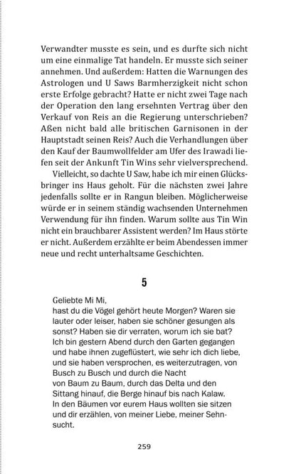 Искусство слышать стук сердца (книга для чтения на немецком языке)