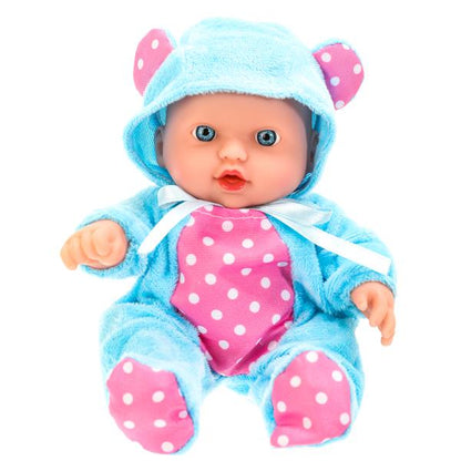 Пупс 20см, в дисплей КАРАПУЗ в кор.2*72шт