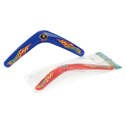 Бумеранг цвет в ассорти. в сетке в кор.1300шт