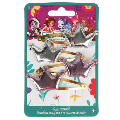 Accessoires pour enfants de l'ECM pour l'achat de couronne, 4 pièces, MLB LEP-10 pièces en cor.100уп