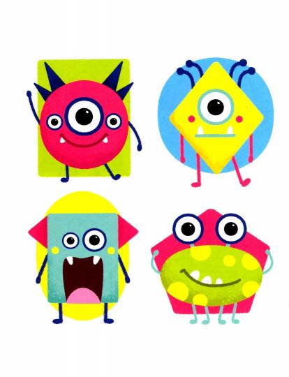 Фигуры (аппликации)