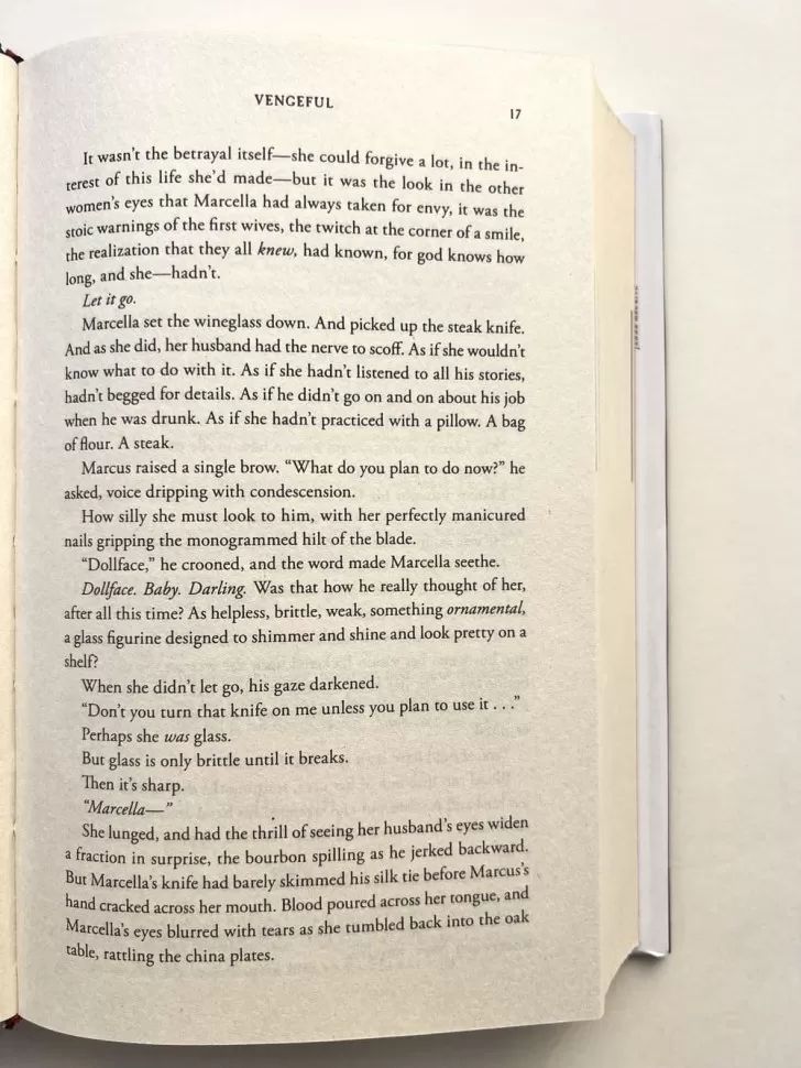 Vengeful (Месть)