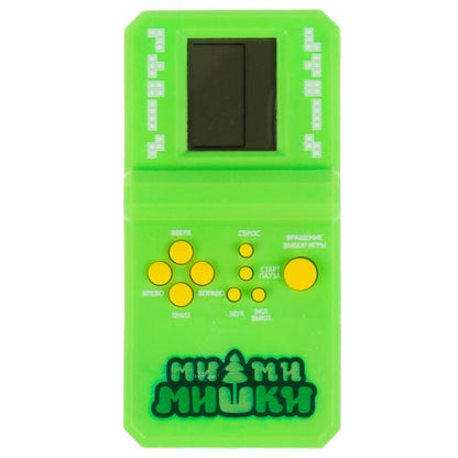 Электронная логическая игра Ми-ми-мишки 12,5*6,5*2,5см ИГРАЕМ ВМЕСТЕ в кор.2*144шт