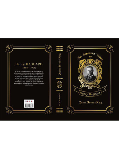 Queen Sheba's Ring = Перстень Царицы Савской: на англ.яз