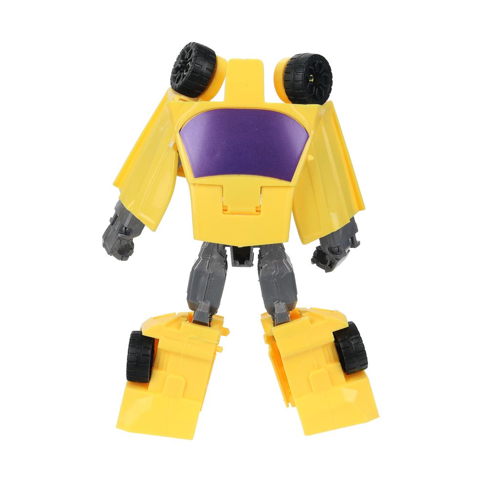 Transformateur de robot en machine, blister 25,5*31,5*5,5 cm - dans la couleur 2*72 pouces