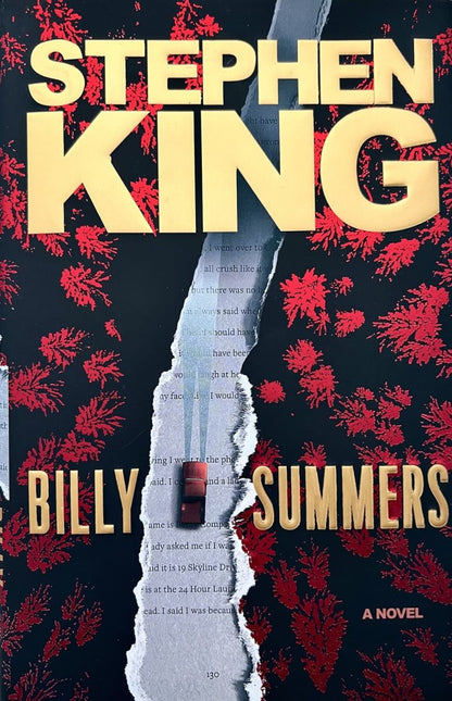 Billy Summers (Билли Саммерс)