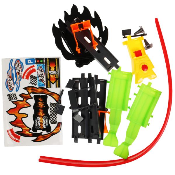 Véhicule avec catapulte, dinosaure, cor.52*31,7*6,9 cm, ТЕХНОДРАЙВ dans cor.2*12шт