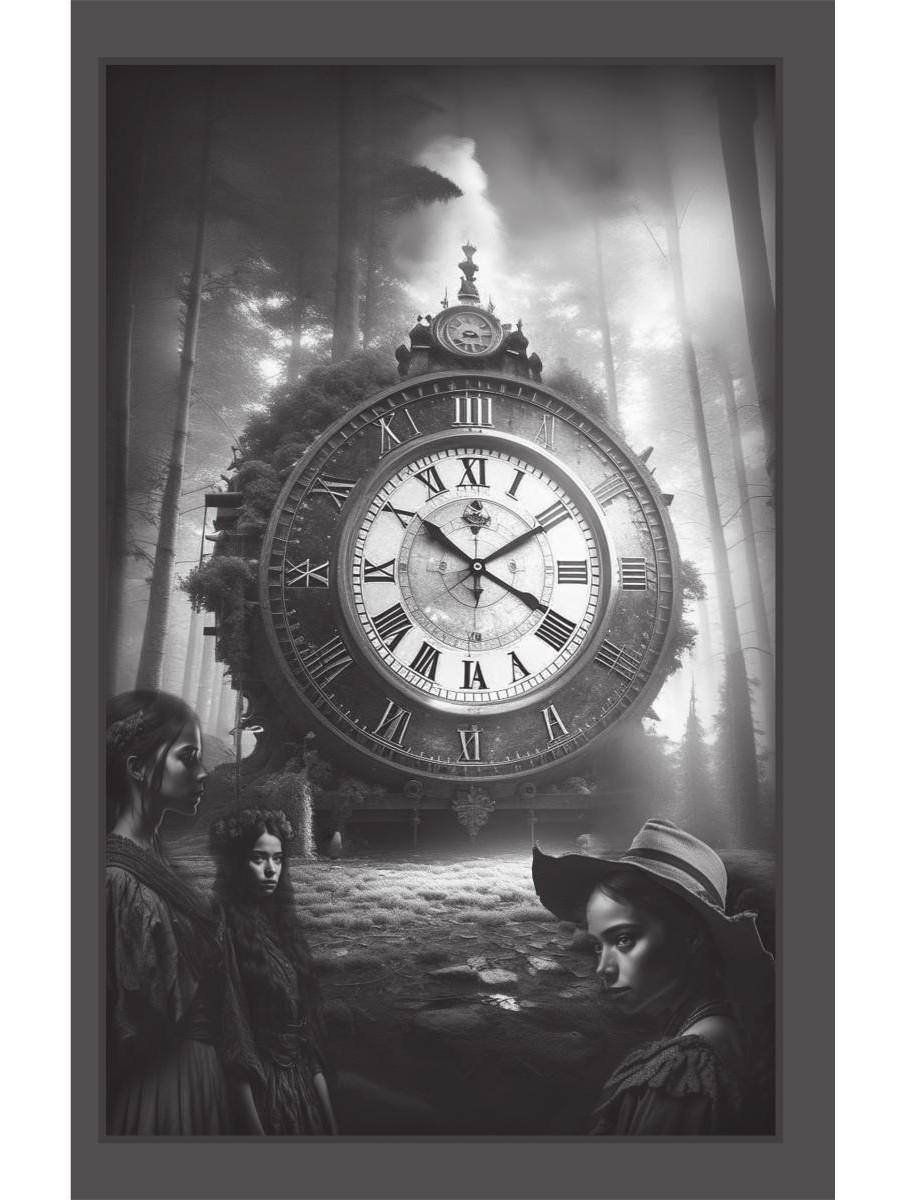 Алькуок, путешествие к границе Видимого Мира