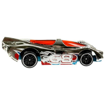 Machine en métal ROAD RACING SUISSE 7,5 cm, dans un assortiment, en blister. Parc technologique en cor.2*288шт