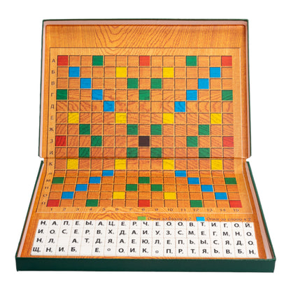 ИГРА НАСТОЛЬНАЯ "СЛОВОДЕЛ КОМПАКТ" 01357 в кор.16шт