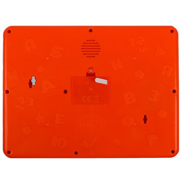 Обучающий планшет Ми-ми-мишки 250 песен,стихов,звуков.свет+ кор.бат. Умка в кор.36шт