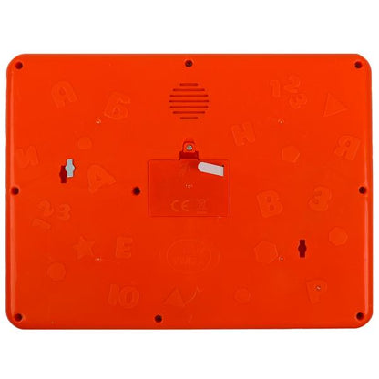 Обучающий планшет Ми-ми-мишки 250 песен,стихов,звуков.свет+ кор.бат. Умка в кор.36шт