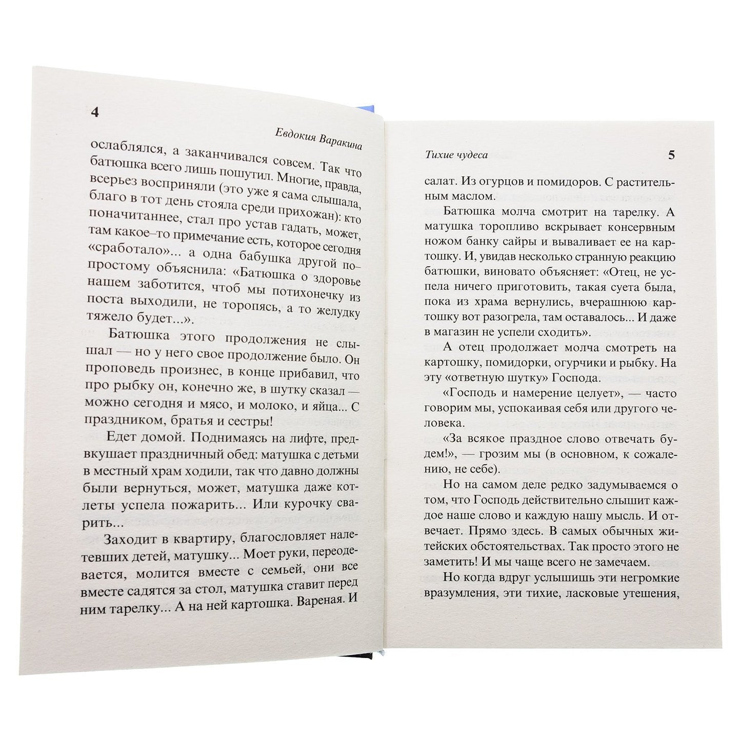 Рип.Шмелев.Тихие чудеса:непридуманные рассказы