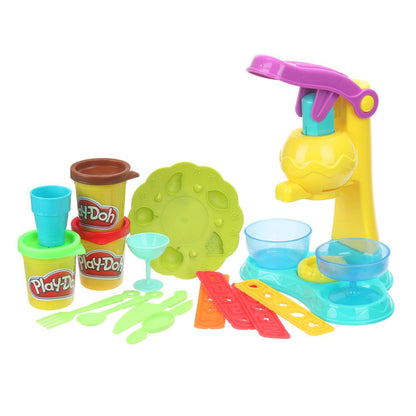 Набор для лепки "Джелато" (23*28,5*11 см) MultiArt в кор.2*24шт