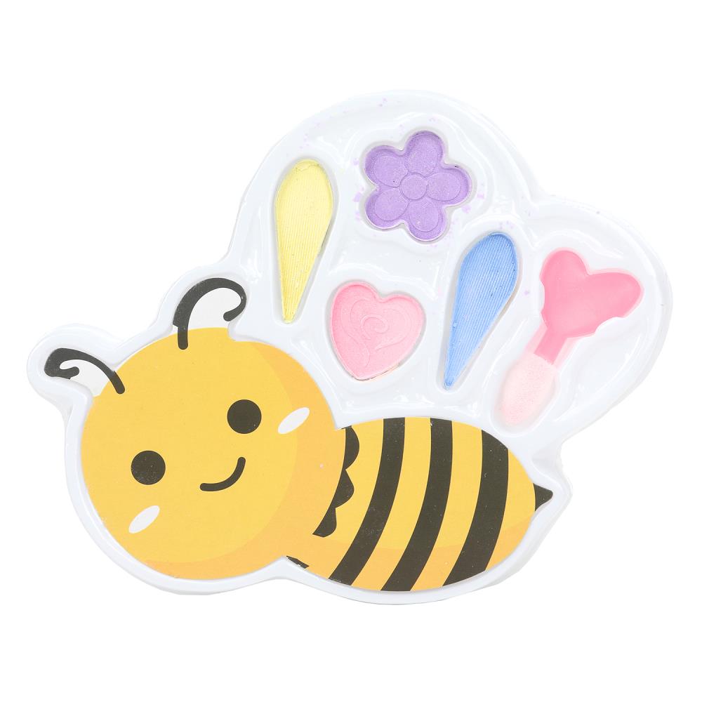 Косметика ДЛЯ ДЕВОЧЕК набор косметики: тени для век, помада для губ МИЛАЯ ЛЕДИ в кор.2*432шт