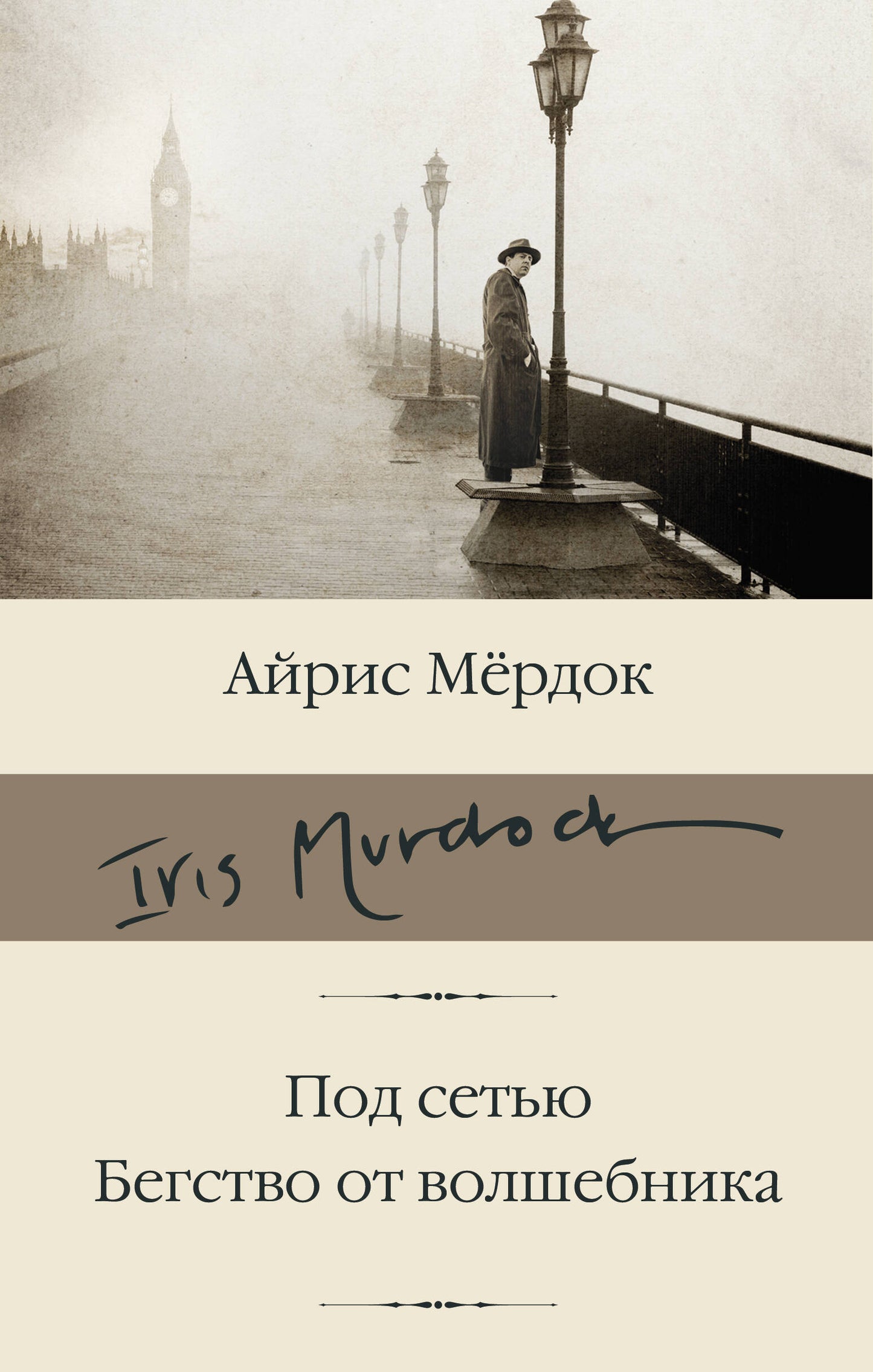 Под сетью. Бегство от волшебника