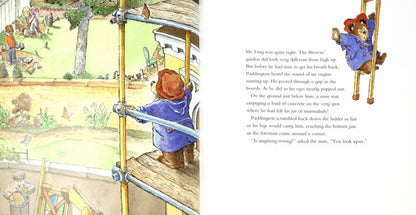 Paddington - Favourite Paddington Stories (Michael Bond) Паддингтон- Любимые истории Паддингтона (Майкл Бонд)/ Книги на английском языке