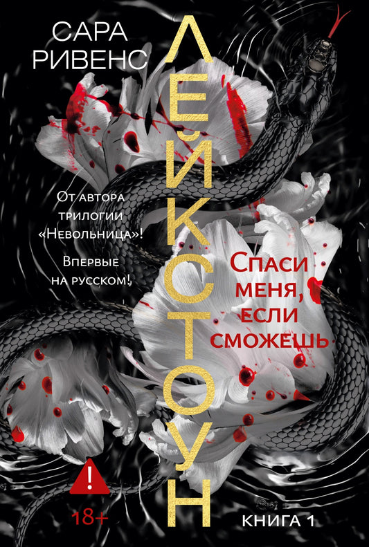 Лейкстоун. Книга 1. Спаси меня, если сможешь