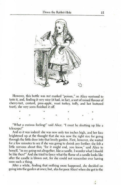 Alice's Adventures in Wonderland