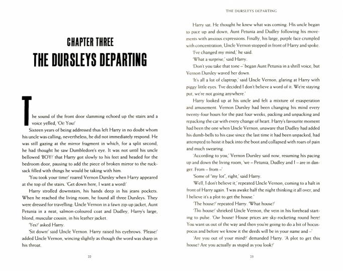 Harry Potter HB 7: The Deathly Hallows