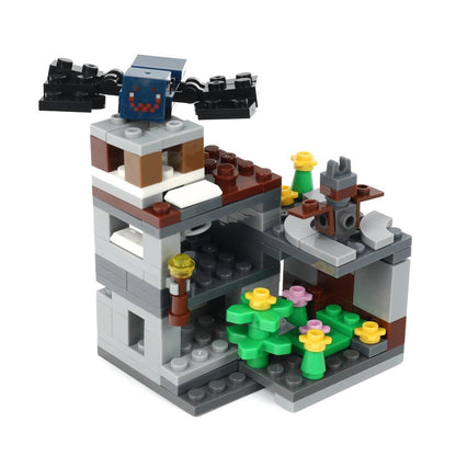 62156-ZH Конструктор мой мир, 167 дет. Город мастеров в кор.2*36шт