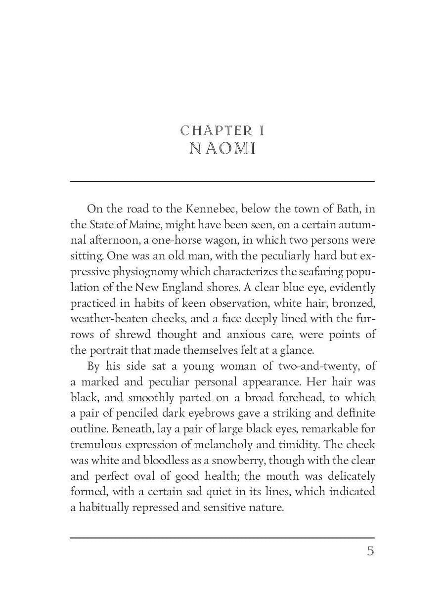 The Pearl of Orr's Island = Жемчужина острова Орр: на англ.яз