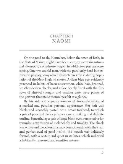 The Pearl of Orr's Island = Жемчужина острова Орр: на англ.яз