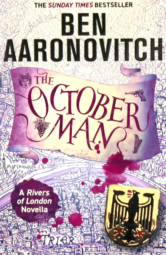 The October Man